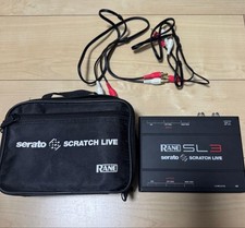Rane SL3 Scratch Live Serato