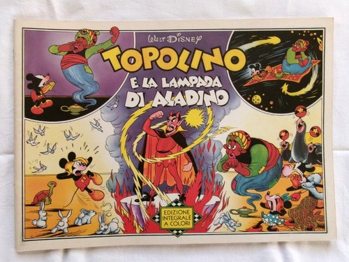 Topolino lampada di - topolino,
