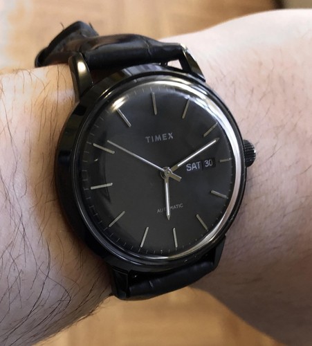 Orologio uomo timex marlin - orologio,