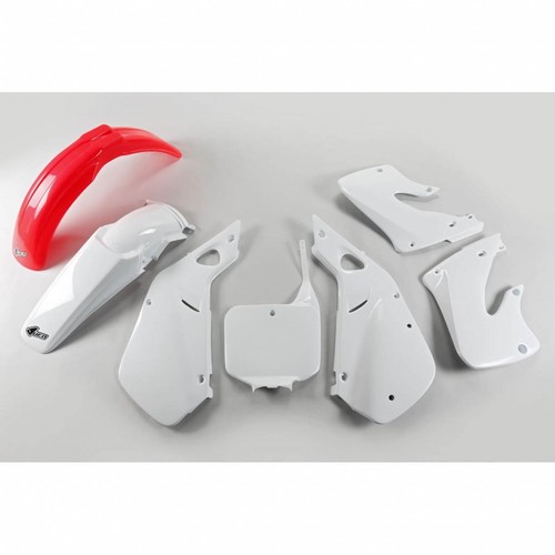 Kit plastica ufo honda - plastica,