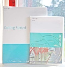 AutoCAD 2006 Autodesk CD Rom
