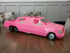 Vintage 1990's Barbie Hot Pink