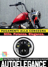 Faro LED E24 + DRL 