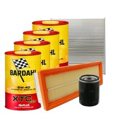 Kit tagliando fiat - kit, qubo