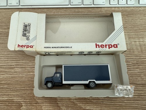 Herpa camion 087025 - 1:87,