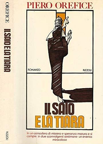 Piero orefice saio la - il, e