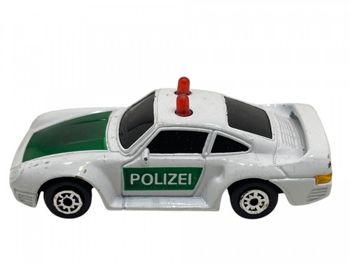 Modello auto della - , polizia