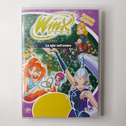 Winx club seconda stagione - stagione, la