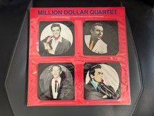 elvis presley lp million