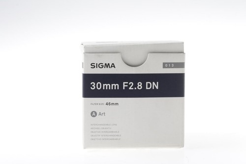 Sigma 8 ex dn per - sigma, 30