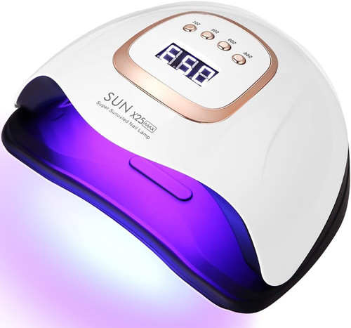 Lampada led unghie - led, 380w