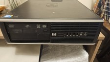HP Compaq 6000 Pro SFF Intel Core 2 Duo 2,86 GHz 8 GB Ram (NO UNITÀ CD/DVD)