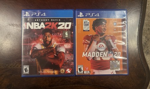 Pacchetto giochi ps4 nba - nba, 2k20