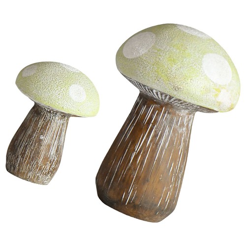 Pcs statua fungo in - 2,