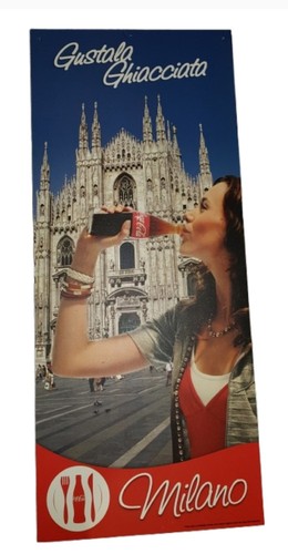 Poster coca cola - poster, vintage