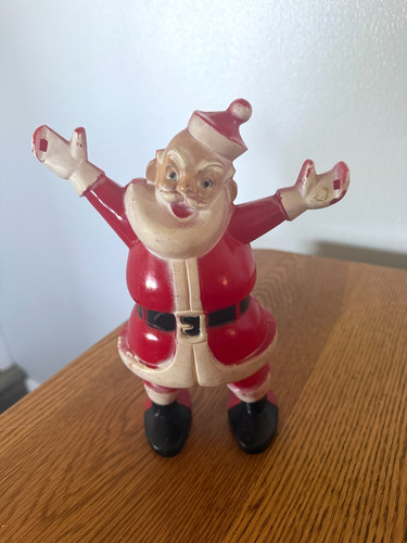 Porta caramelle babbo natale - babbo,