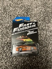 Hot Wheels 2012 Fast & Furious