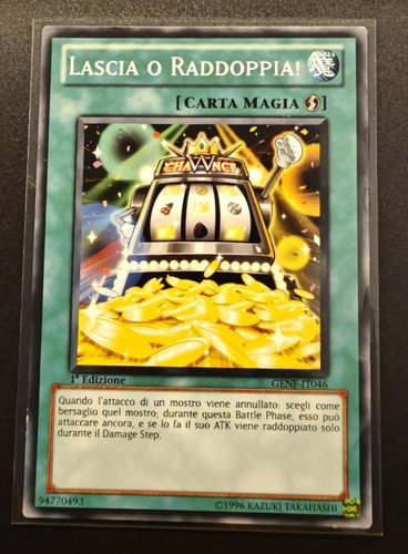 Carta lascia o - carta,