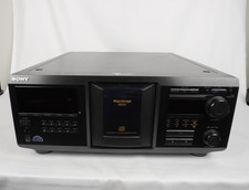 Sony CDP-CX400 MegaStorage 400