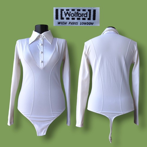 Wolford body camicia manica - wolford,