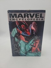 Marvel Encyclopedia Volume 1