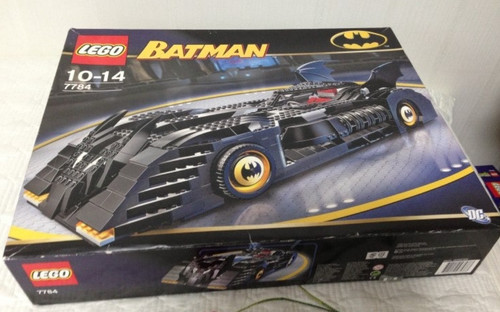 Lego 7784 ucs comics batman - ucs,