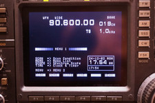 Modulo LCD ICOM IC-781