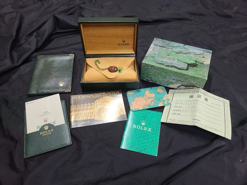 Rolex submariner 14060 box - box, set
