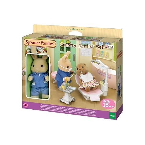 Sylvanian families 5095 - sylvanian, families,
