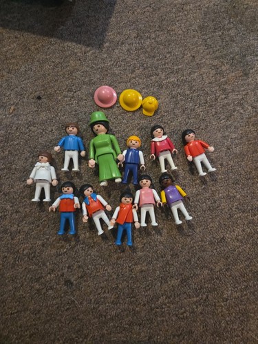 Playmobil personaggi geobra - personaggi,
