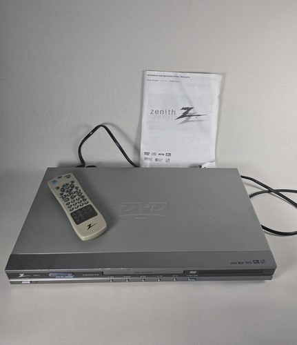 Zenith dvb312 lettore dvd - lettore, cd