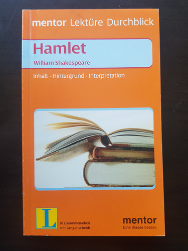 Shakespeare hamlet lektüre - shakespeare,,