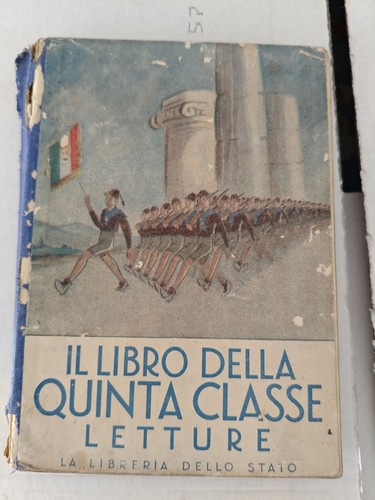 Libro della quinta - il,