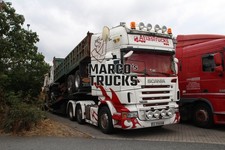 Truck photo Scania R560 car