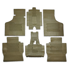 SERIE TAPPETI IN GOMMA PER