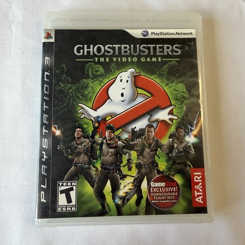 Ghostbusters videogioco ps3 - il,