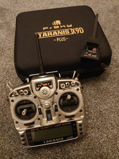 FRSKY TARANIS X9D PLUS