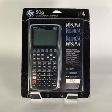 NEW SEALED HP 50g Spanish