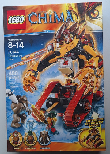 Lego legends chima il - of,