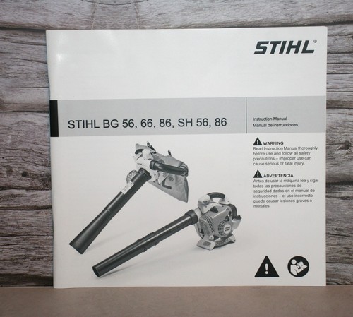 Soffiatore foglie stihl - soffiatore, 56