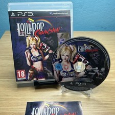 Lollipop chainsaw ps3 - lollipop,