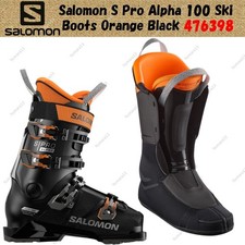 Scarponi da sci Salomon S Pro