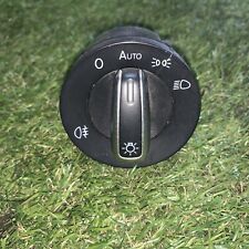INTERRUTTORE COMANDO LUCI VOLKSWAGEN GOLF 6 SERIE VI (ANNO 2009) 3C8941431