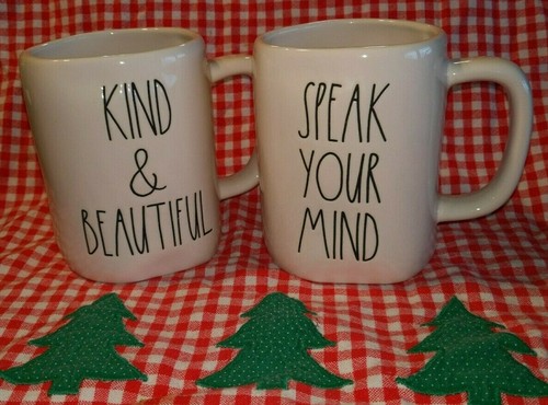 Set tazze rae dunn nuove - dunn,