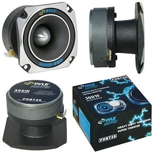 Super tweeter pyle pdbt28 - pyle, 300
