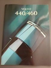 VOLVO 440 460 depliant