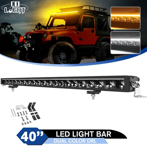 Barra luminosa led lightbar