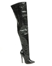 MORI EXTREME HEELS OVER THE