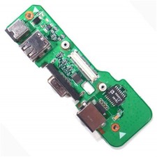 Scheda USB Power Jack DC VGA