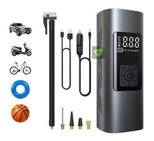 compressore aria portatile a